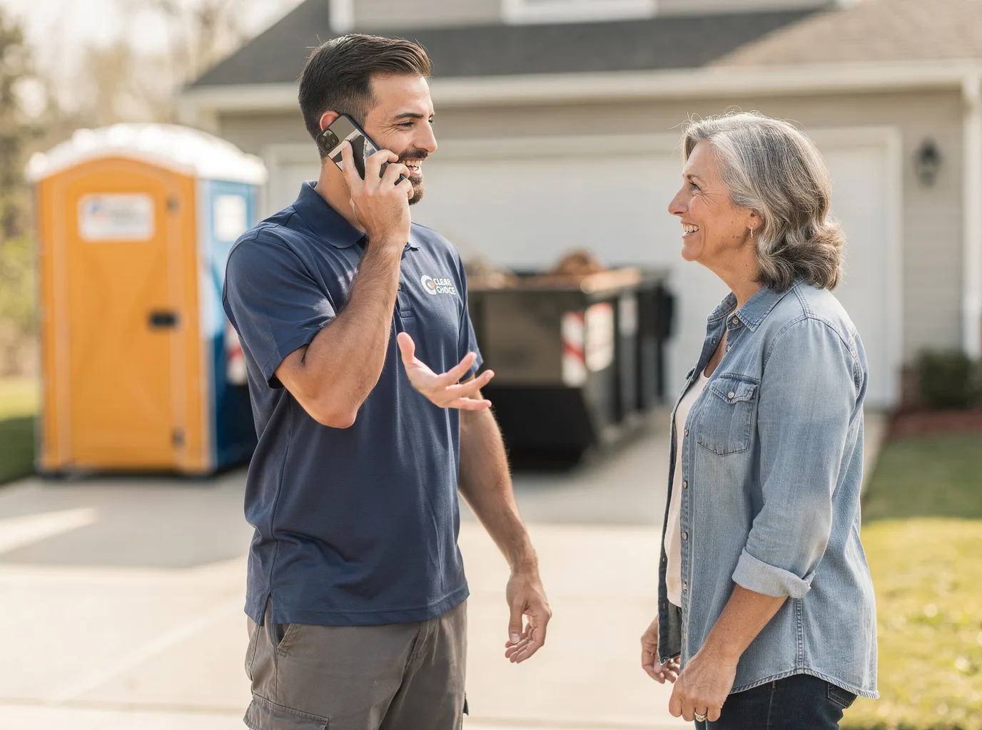 Porta Potty Rental Castana, IA FAQs